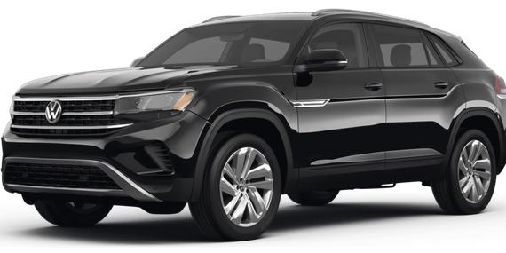 VOLKSWAGEN ATLAS CROSS SPORT 2021 1V2AC2CAXMC216114 image